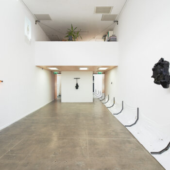 bram de jonghe, dmw gallery, artist, exhibition, installation view, sculpture