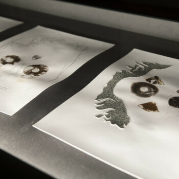 fia cielen, dmw gallery, artefact, stuk leuven, installation view