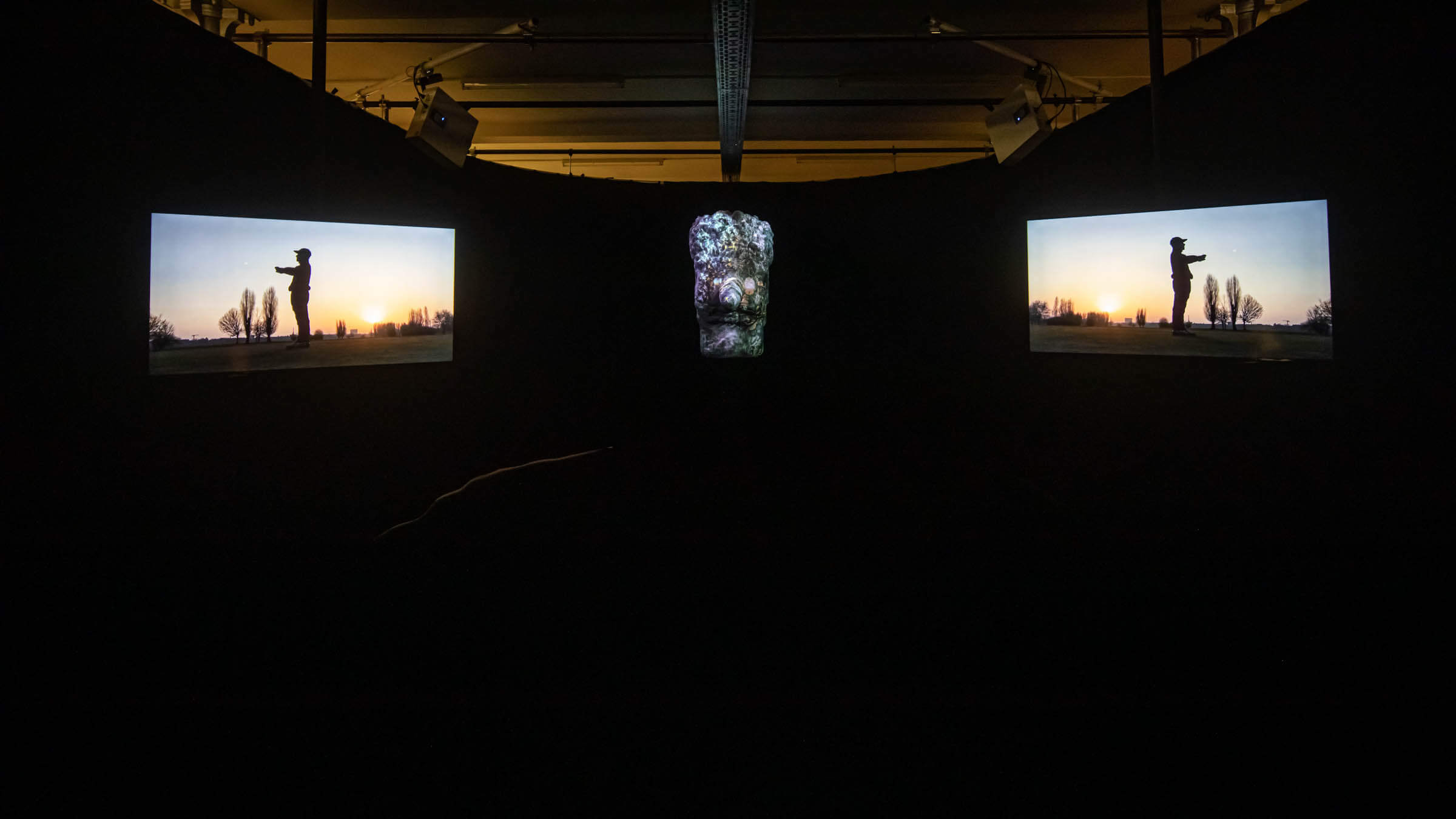 fia cielen, dmw gallery, artefact, stuk leuven, installation view