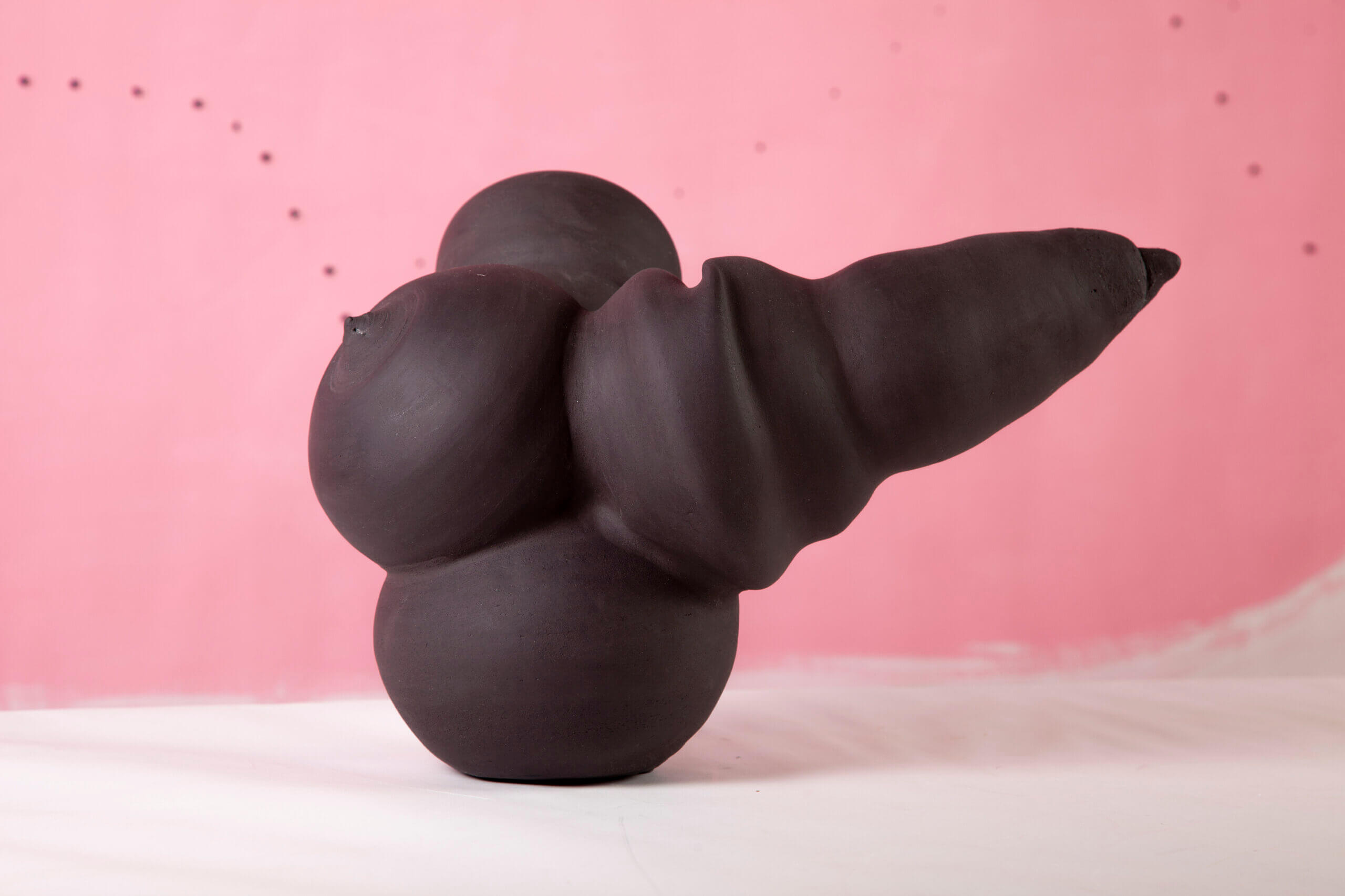 mariken wessels, dmw gallery, sculpture, mama