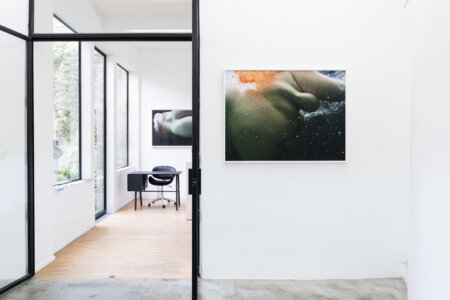 DMW GALLERY, mariken wessels, exhibition view