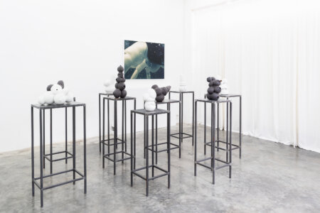 DMW GALLERY, mariken wessels, exhibition view