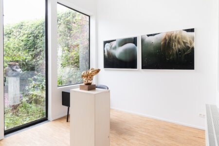 DMW GALLERY, mariken wessels, exhibition view
