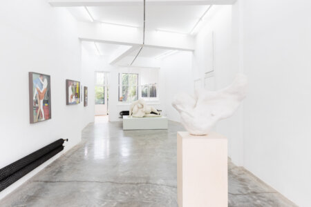 DMW GALLERY, mariken wessels, exhibition view