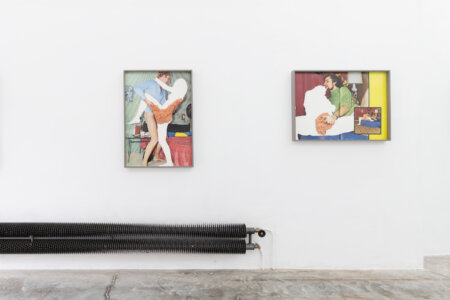 DMW GALLERY, mariken wessels, exhibition view