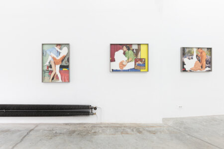 DMW GALLERY, mariken wessels, exhibition view