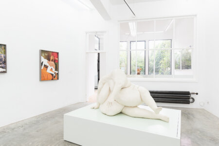 DMW GALLERY, mariken wessels, exhibition view
