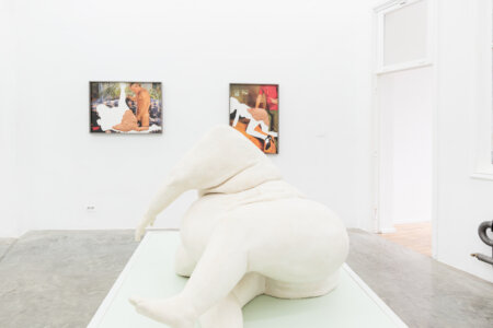 DMW GALLERY, mariken wessels, exhibition view
