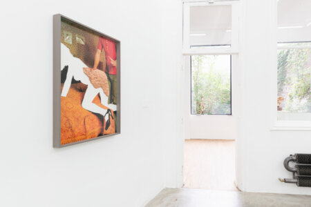 DMW GALLERY, mariken wessels, exhibition view