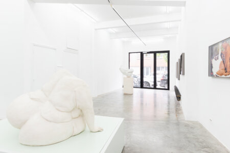 DMW GALLERY, mariken wessels, exhibition view