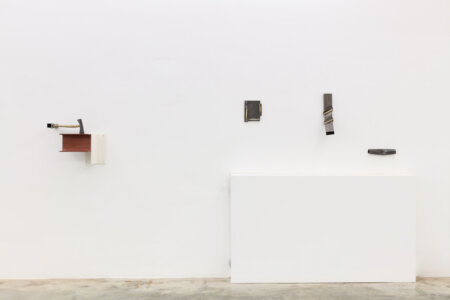 dmw gallery, bram de jonghe, exhibition, apres nous les mouches, sculpture, we document art
