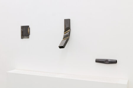 dmw gallery, bram de jonghe, exhibition, apres nous les mouches, sculpture, we document art