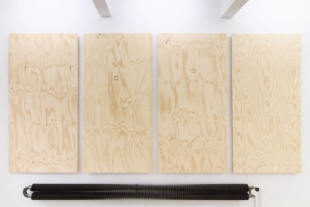 dmw gallery, bram de jonghe, exhibition, apres nous les mouches, sculpture, we document art