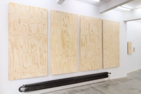 dmw gallery, bram de jonghe, exhibition, apres nous les mouches, sculpture, we document art