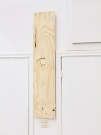 dmw gallery, bram de jonghe, exhibition, apres nous les mouches, sculpture, we document art