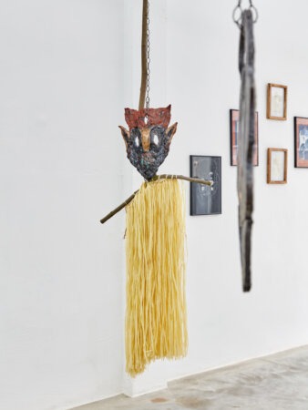 spectral harvest, julie de kezel, fia cielen, dmw gallery, exhibition