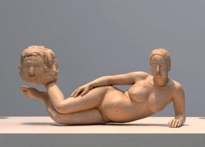 femmy otten, dmw gallery, one tear at a time, sculpture