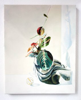 emilie terlinden, painting, dmw gallery, artist