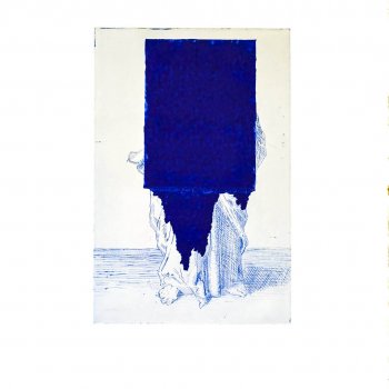 hadrien bruaux, this place displaced, painting, dmw gallery