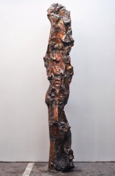 marius ritiu, dmw gallery, artist, sculptor, copper