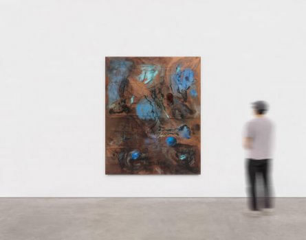 marius ritiu, dmw gallery, artist, sculptor, copper