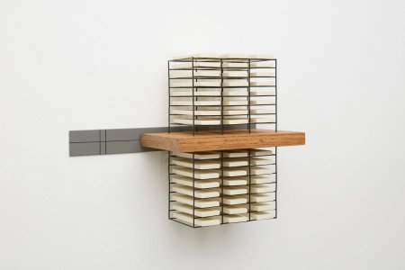 caroline van den eynden, cache cache, dmw gallery