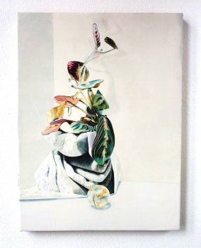 emilie terlinden, painting, dmw gallery, artist