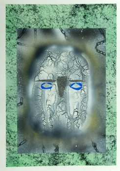 fia cielen, dmw gallery, painting