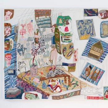 klaas rommelaere, dmw gallery, clues, a speculative present