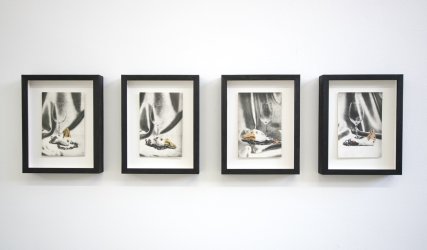 ignace cami, dmw gallery, trompo