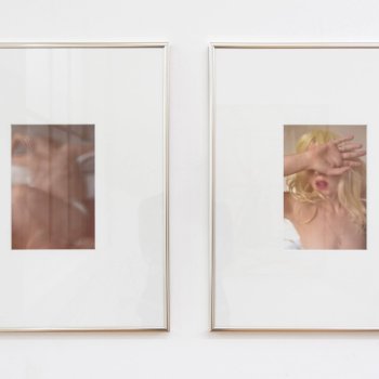 je t'embarrasse, exhibition, dmw gallery