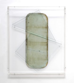 anneke eussen, dmw gallery, glass sculpture