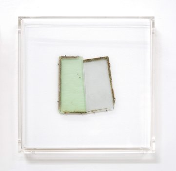 anneke eussen, dmw gallery, glass sculpture