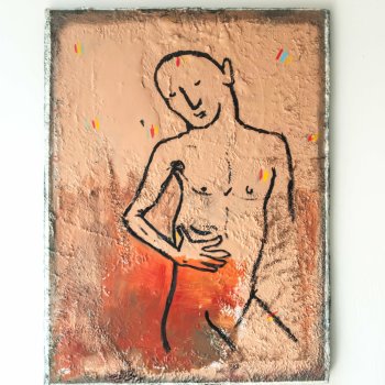 tom poelmans, dmw gallery