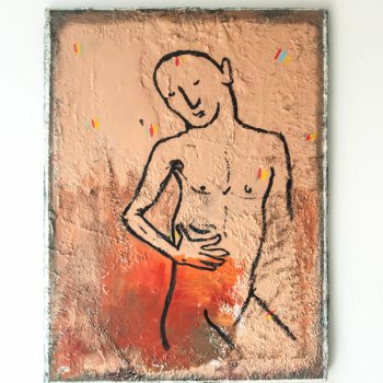 tom poelmans, dmw gallery