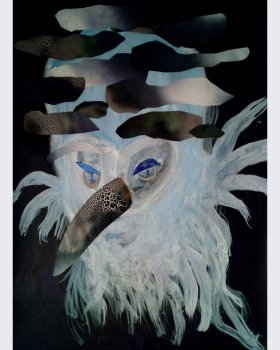 fia cielen, dmw gallery, painting