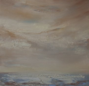 joris vanpoucke, painting, dmw gallery, landscape