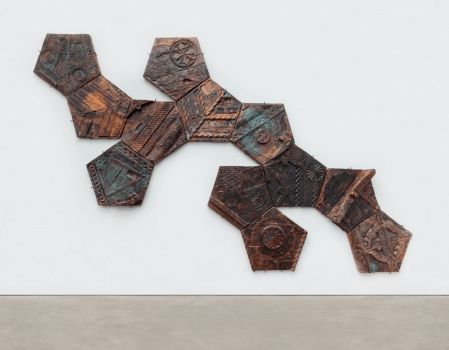 marius ritiu, dmw gallery, artist, sculptor, copper