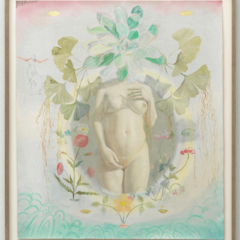 femmy otten, dmw gallery, untitled, romijn, painting