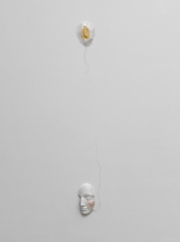 femmy otten, untitled, wall sculpture, dmw gallery