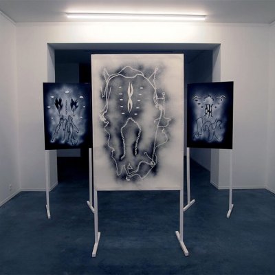 fia cielen, artist, dmw gallery, smoke and mirrors