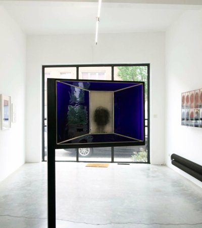 joris vanpoucke, tim volckaert, dmw gallery