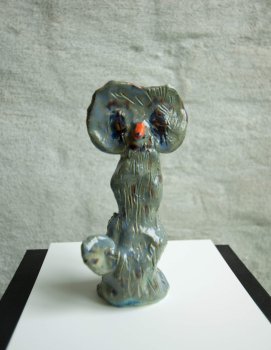 fia cielen, dmw gallery, sculpture, ceramic