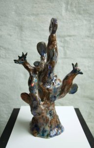 fia cielen, dmw gallery, sculpture, ceramic