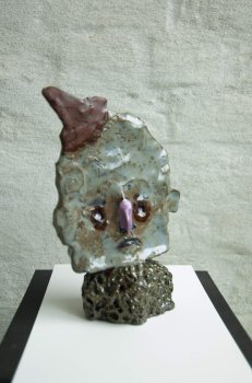 fia cielen, dmw gallery, sculpture, ceramic