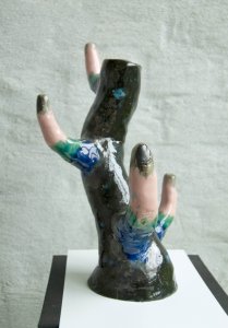 fia cielen, dmw gallery, sculpture, ceramic